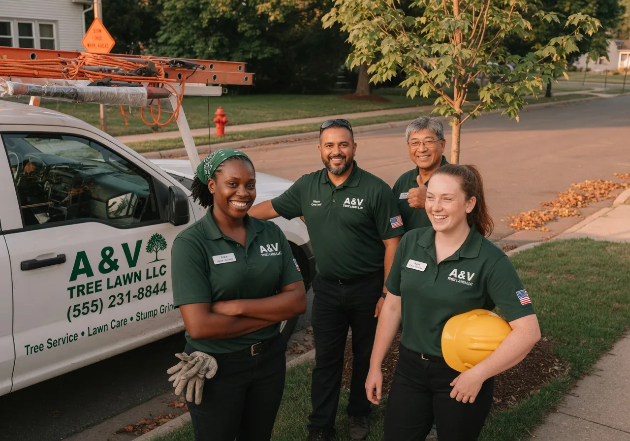 Tree Service company in Sperry, OK